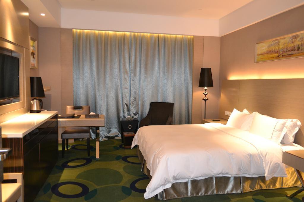 Angel Garden Hotel Hohhot Quarto foto