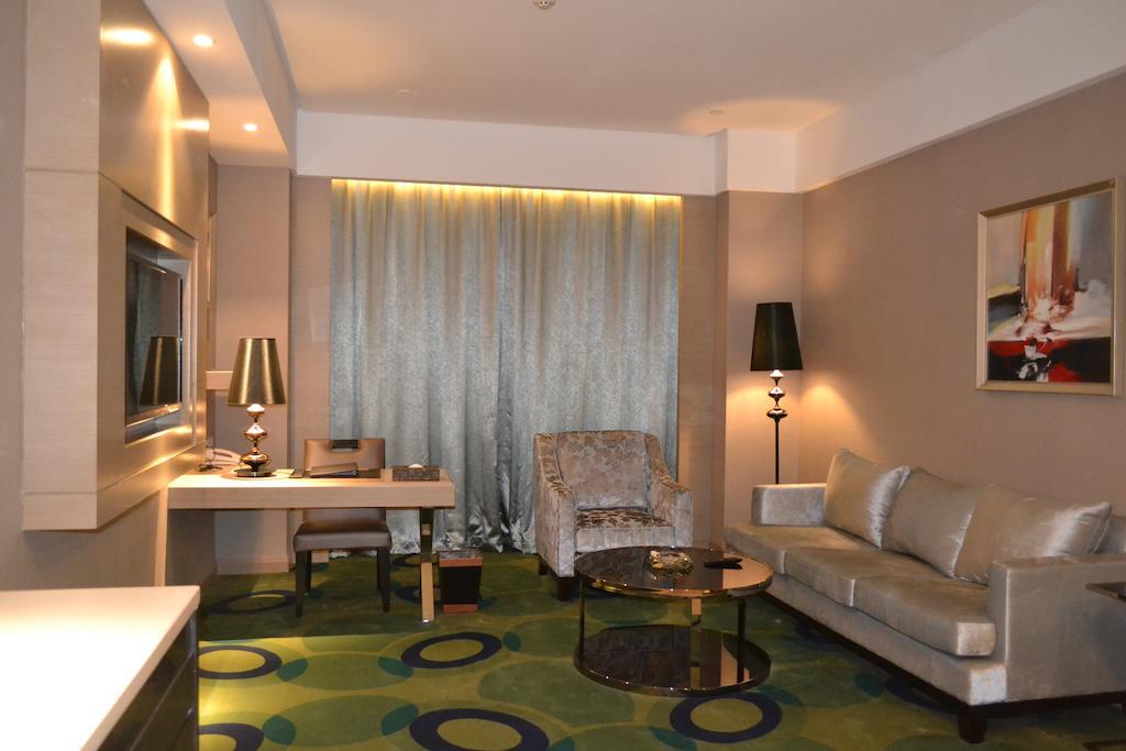Angel Garden Hotel Hohhot Quarto foto