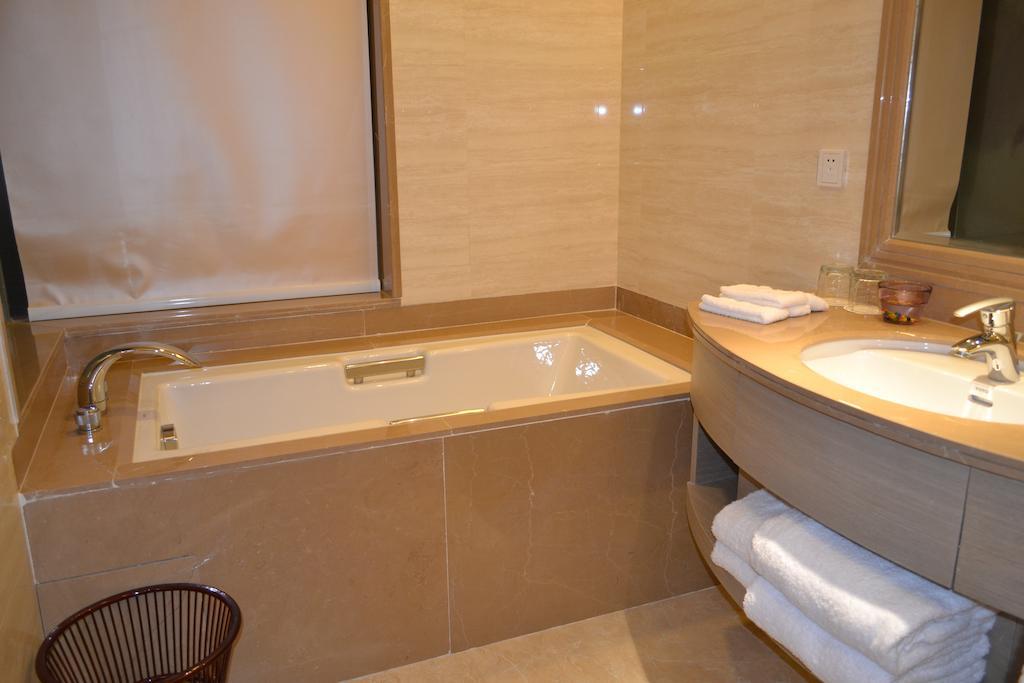 Angel Garden Hotel Hohhot Quarto foto